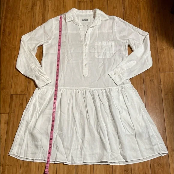 Grayson White The Changemaker Dress Liquid Lyocell
Size 02 / S - Picture 12 of 15